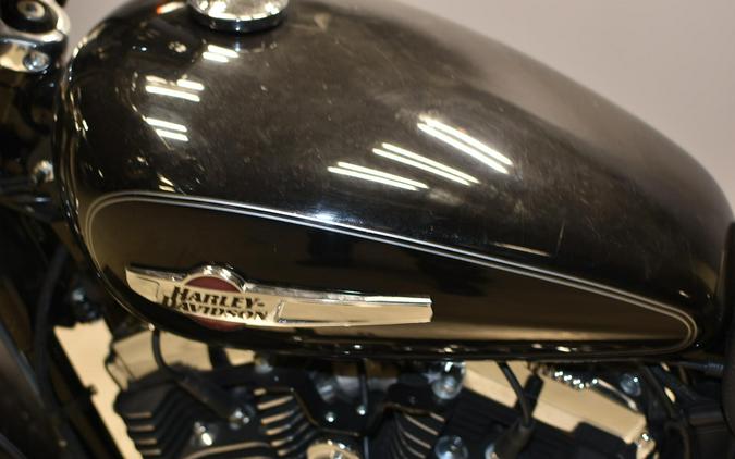 2012 Sportster 1200 Custom XL1200C