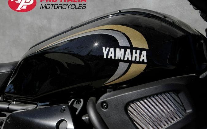 2024 Yamaha XSR 700