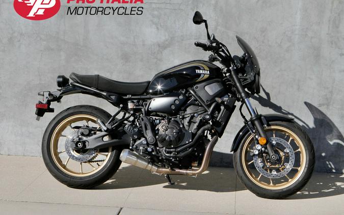 2024 Yamaha XSR 700