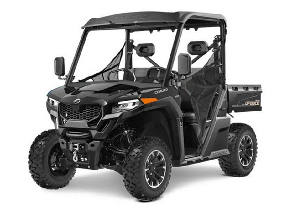 2027 CFMOTO UFORCE 600 EPS