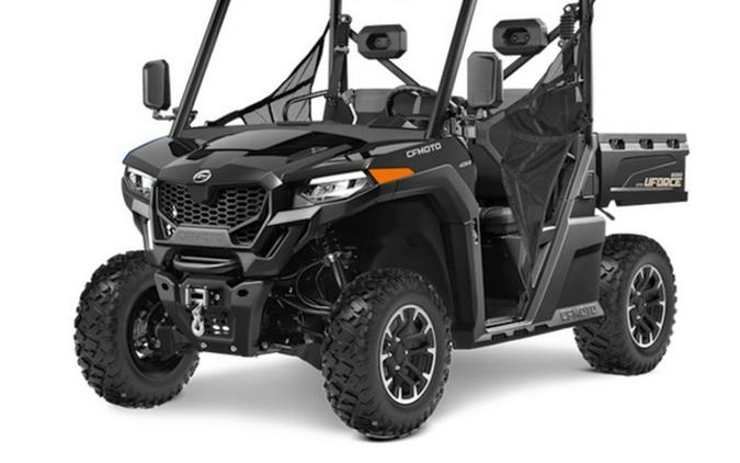 2027 CFMOTO UFORCE 600 EPS