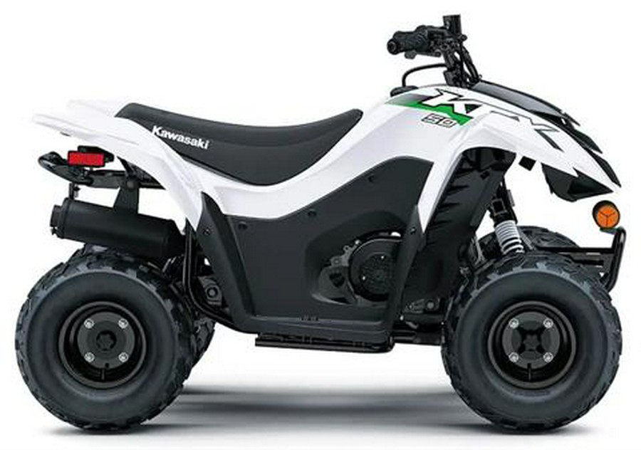 2027 Kawasaki KFX®50