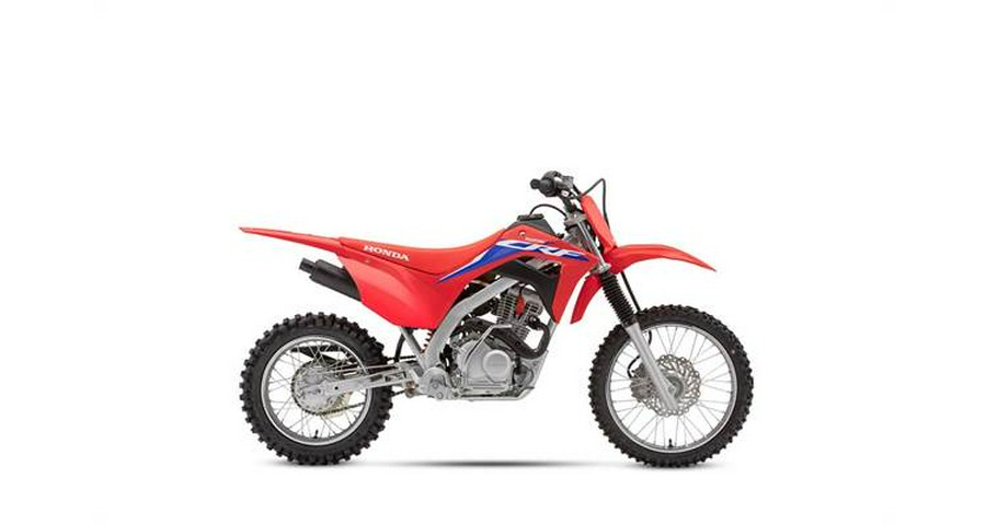 2022 Honda CRF125F