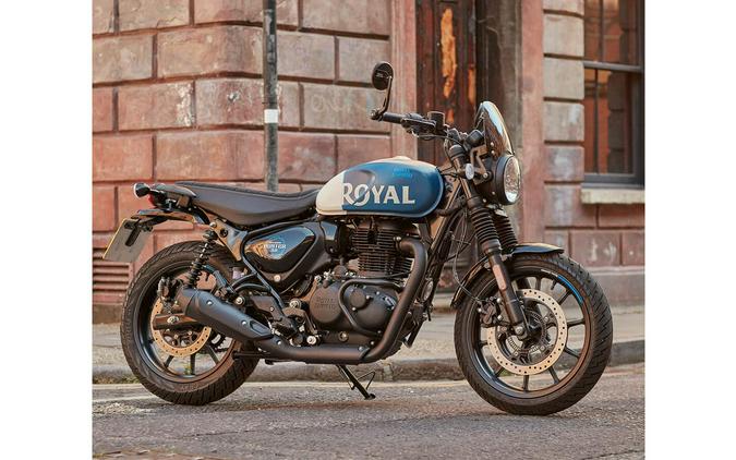 2023 Royal Enfield Hunter 350