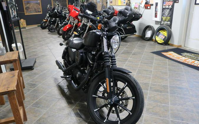 2019 Harley-Davidson® XL 883N - Sportster® Iron 883™