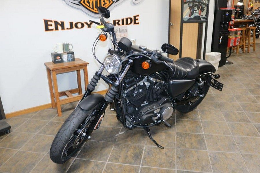 2019 Harley-Davidson® XL 883N - Sportster® Iron 883™