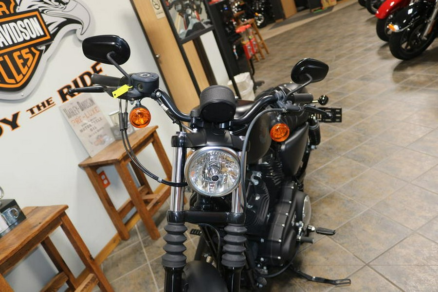 2019 Harley-Davidson® XL 883N - Sportster® Iron 883™