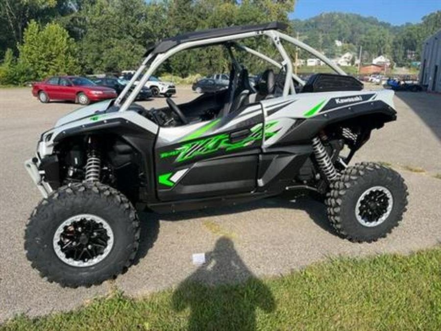 2024 Kawasaki Teryx KRX 1000 eS