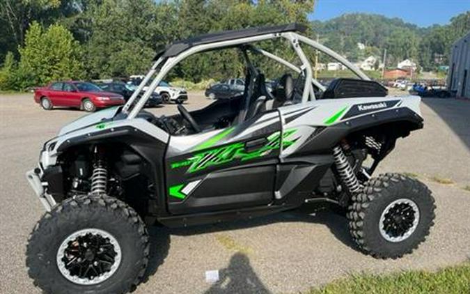 2024 Kawasaki Teryx KRX 1000 eS