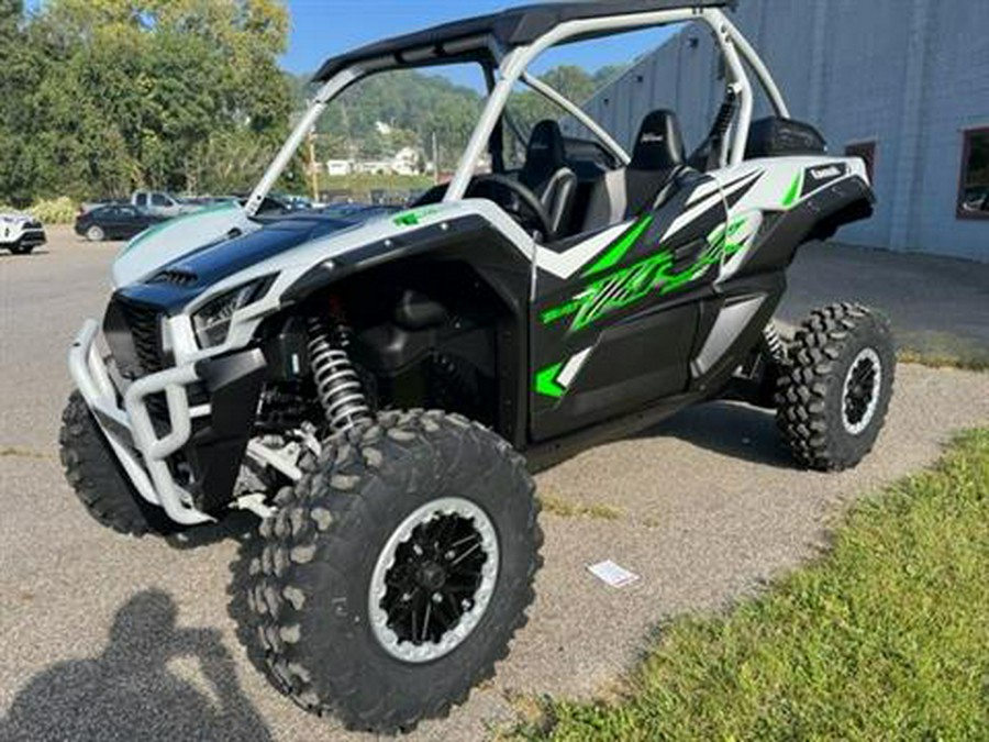 2024 Kawasaki Teryx KRX 1000 eS