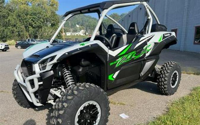 2024 Kawasaki Teryx KRX 1000 eS