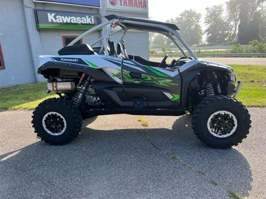 2024 Kawasaki Teryx KRX 1000 eS