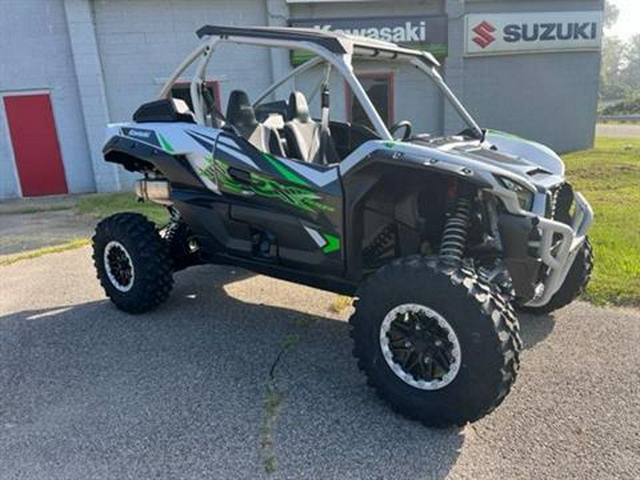 2024 Kawasaki Teryx KRX 1000 eS