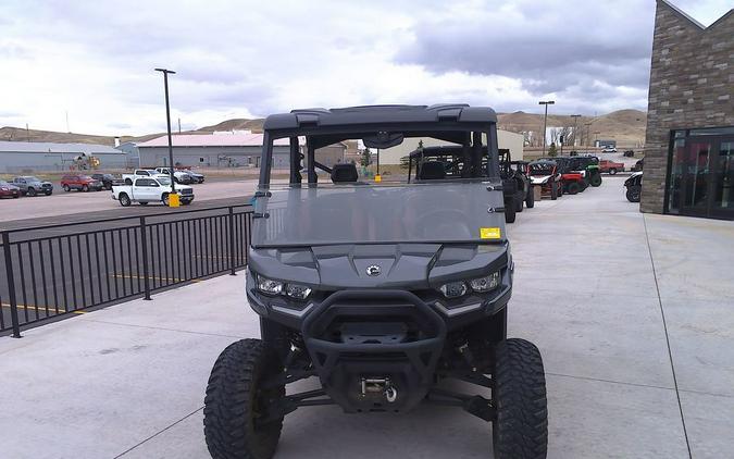 2021 Can-Am® Defender MAX Lone Star HD10