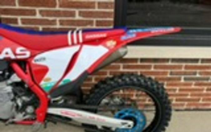 2022 GASGAS MC 450F Troy Lee Designs