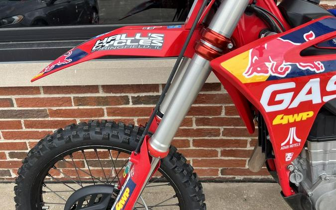 2022 GASGAS MC 450F Troy Lee Designs