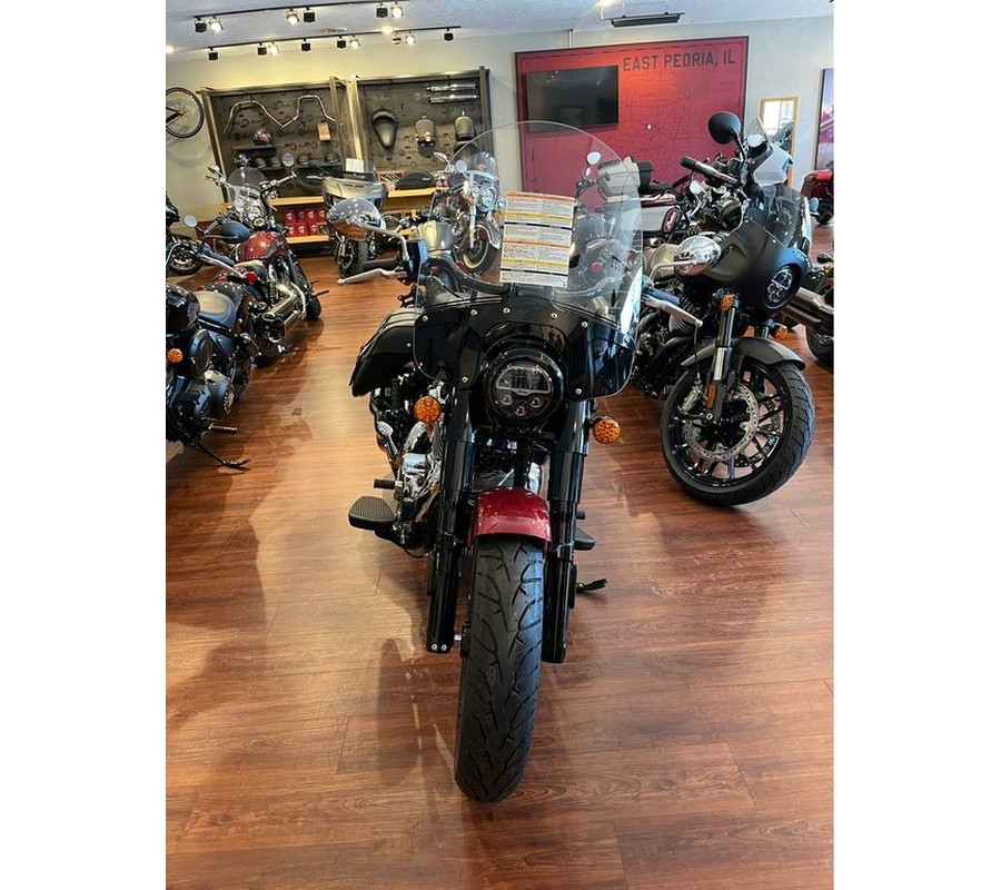 2023 Indian Motorcycle® Super Chief® Limited Stryker Red Metallic