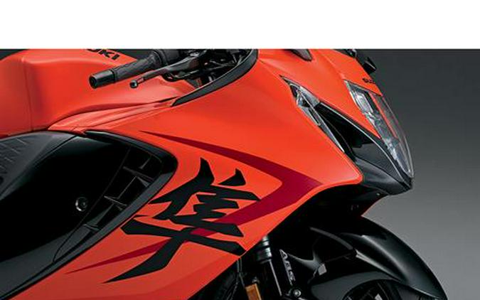 2024 Suzuki Hayabusa 25th Anniversary Edition