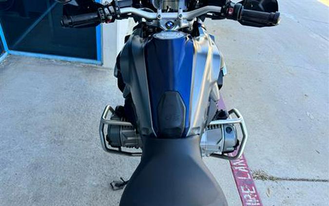 2016 BMW R 1200 GS