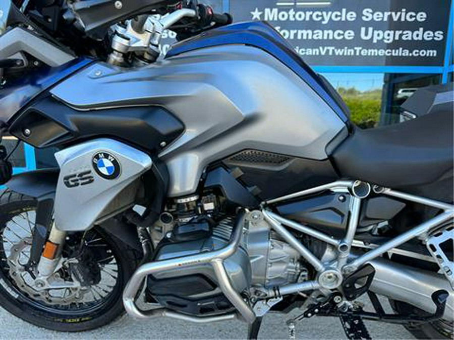 2016 BMW R 1200 GS