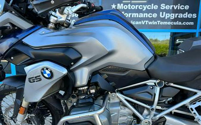 2016 BMW R 1200 GS