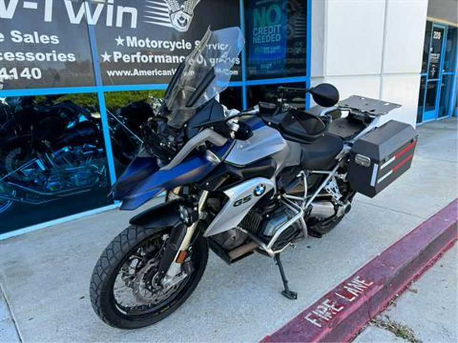 2016 BMW R 1200 GS