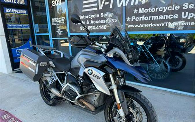 2016 BMW R 1200 GS