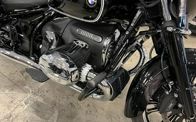 2022 BMW R 18 B First Edition