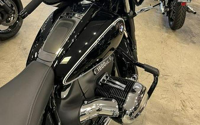 2022 BMW R 18 B First Edition