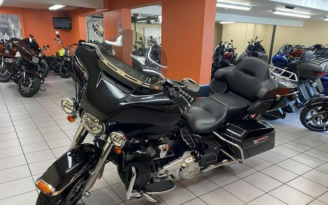 2018 Harley-Davidson® FLHTK - Ultra Limited