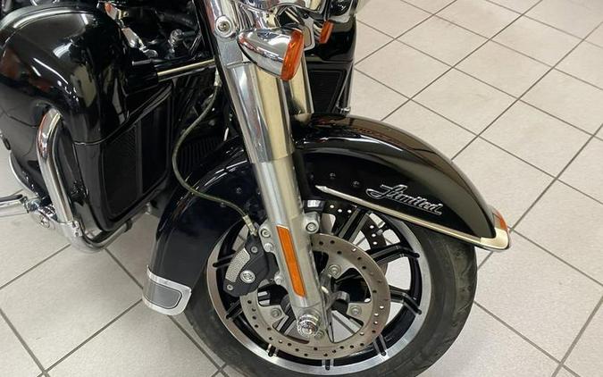 2018 Harley-Davidson® FLHTK - Ultra Limited