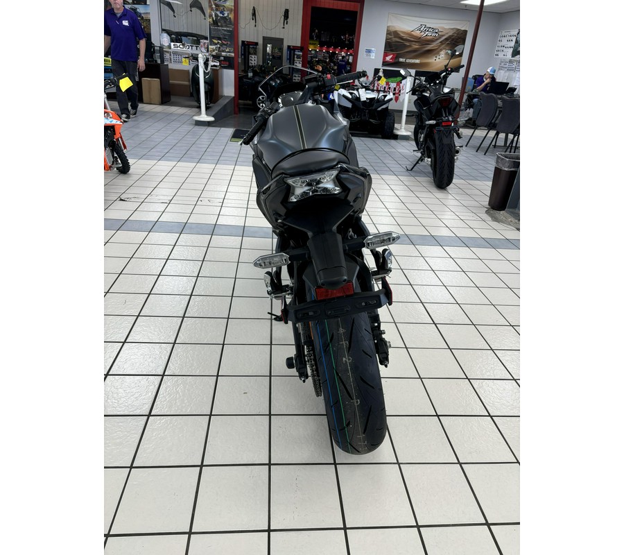 2024 Kawasaki Ninja® 650 ABS