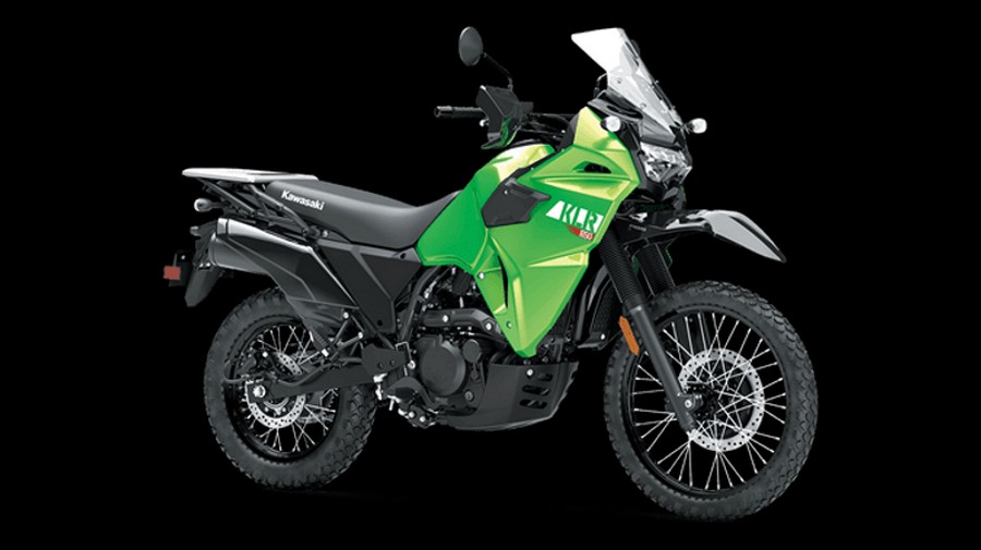 Used 2023 Kawasaki KLR 650 Base