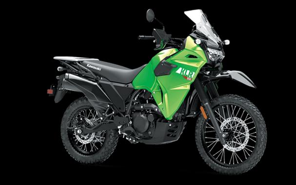 Used 2023 Kawasaki KLR 650 Base