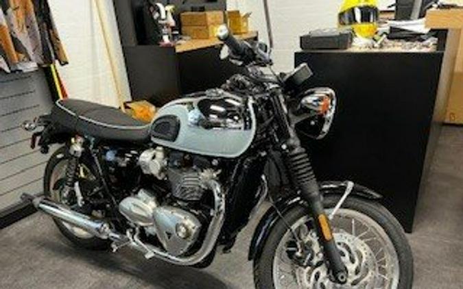 New 2023 Triumph BONNE T120 Motorcycle in Kansas City, MO