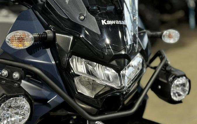 2024 Kawasaki KLR®650 Adventure ABS