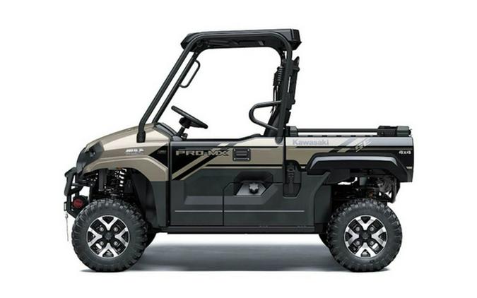 2025 Kawasaki Mule PRO-MX SE