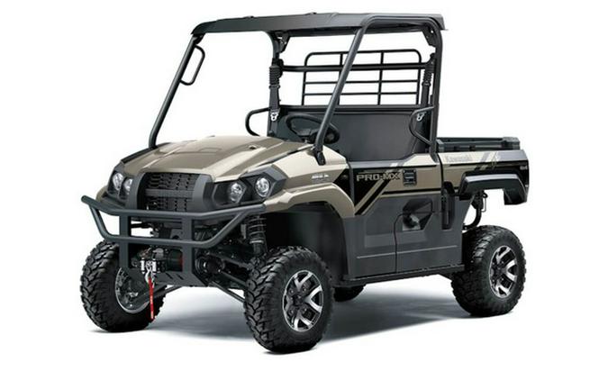 2025 Kawasaki Mule PRO-MX SE