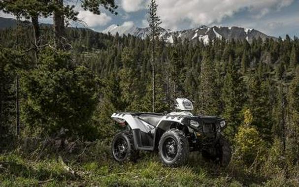 2016 Polaris Sportsman 850