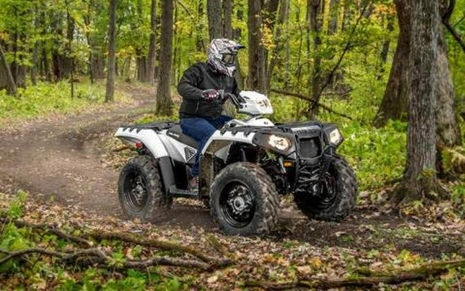 2016 Polaris Sportsman 850