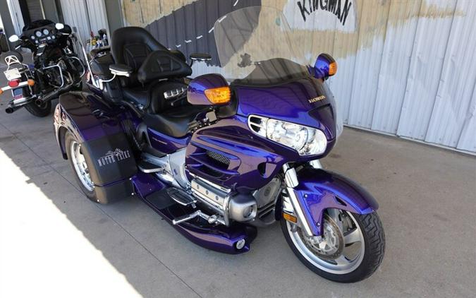 2003 Honda Gold Wing 1800 Trike Motortrike IRS