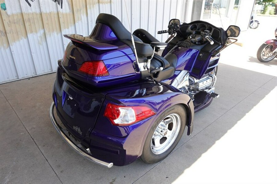 2003 Honda Gold Wing 1800 Trike Motortrike IRS