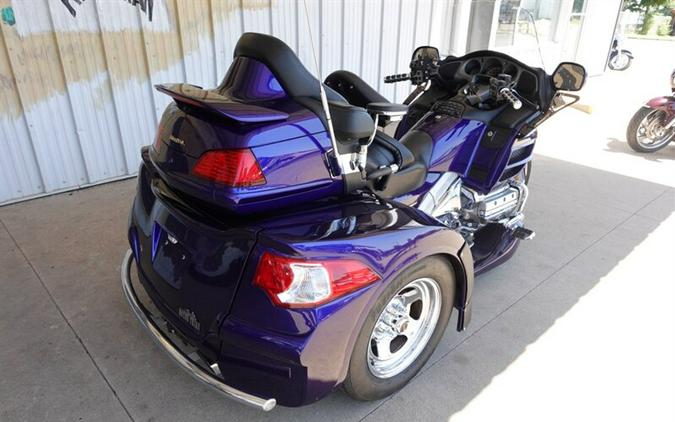 2003 Honda Gold Wing 1800 Trike Motortrike IRS