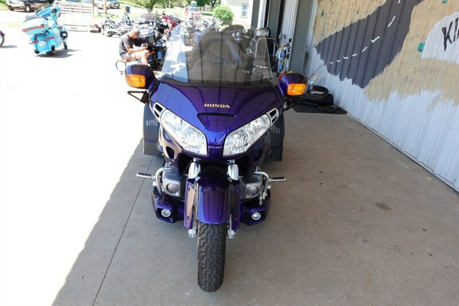 2003 Honda Gold Wing 1800 Trike Motortrike IRS