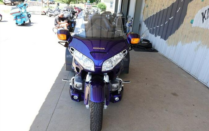 2003 Honda Gold Wing 1800 Trike Motortrike IRS