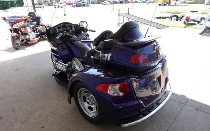 2003 Honda Gold Wing 1800 Trike Motortrike IRS