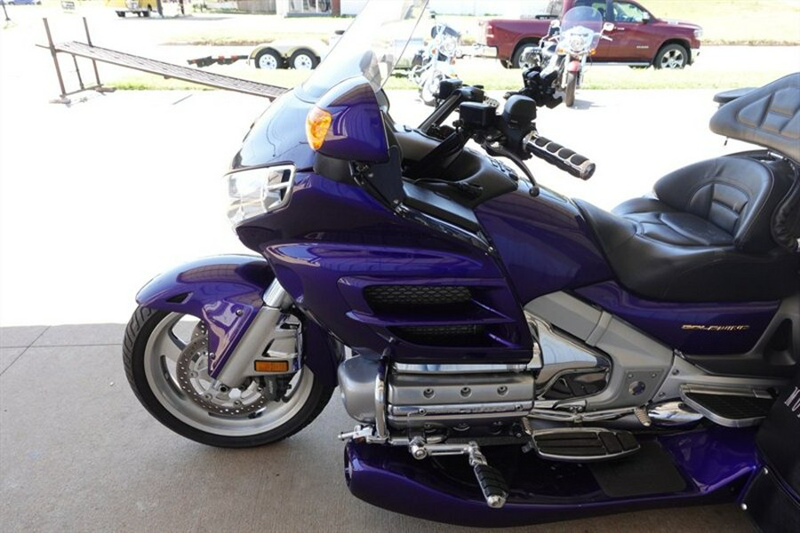 2003 Honda Gold Wing 1800 Trike Motortrike IRS