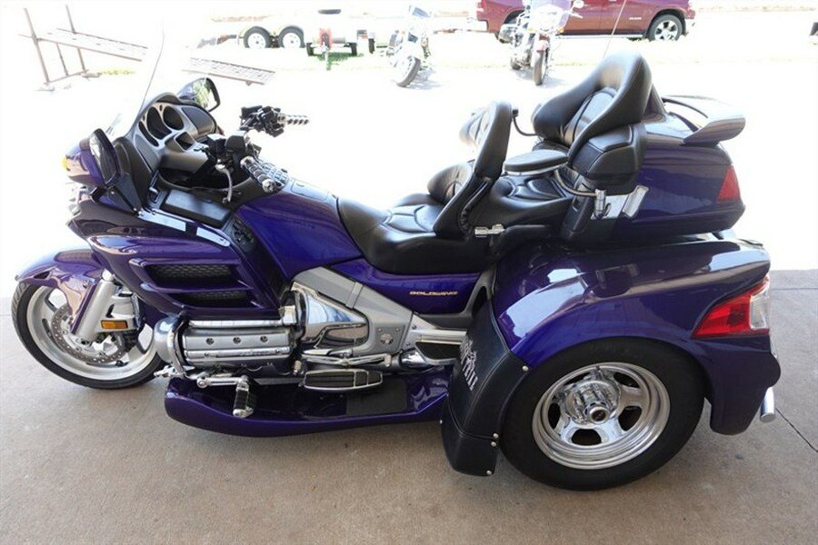 2003 Honda Gold Wing 1800 Trike Motortrike IRS