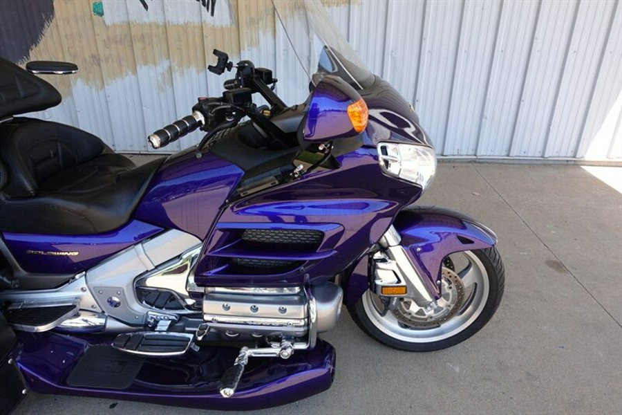 2003 Honda Gold Wing 1800 Trike Motortrike IRS