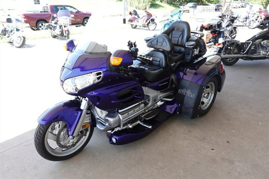 2003 Honda Gold Wing 1800 Trike Motortrike IRS